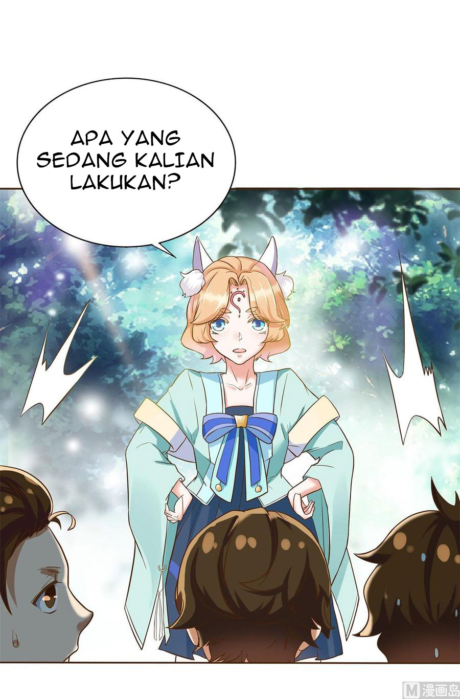 Devil Immortal Cultivator Chapter 01 Gambar 29